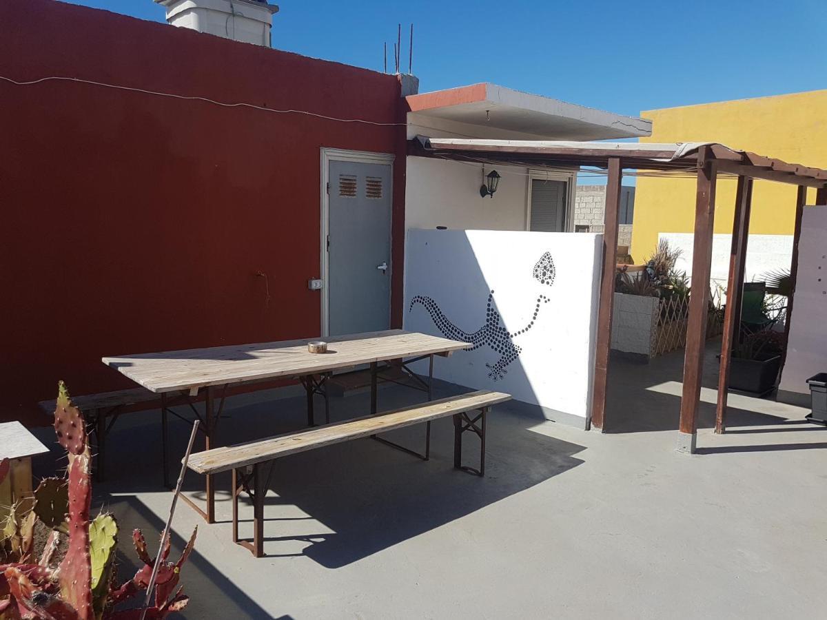 B&B La Caleta Zimmer 3 La Mareta Exterior photo